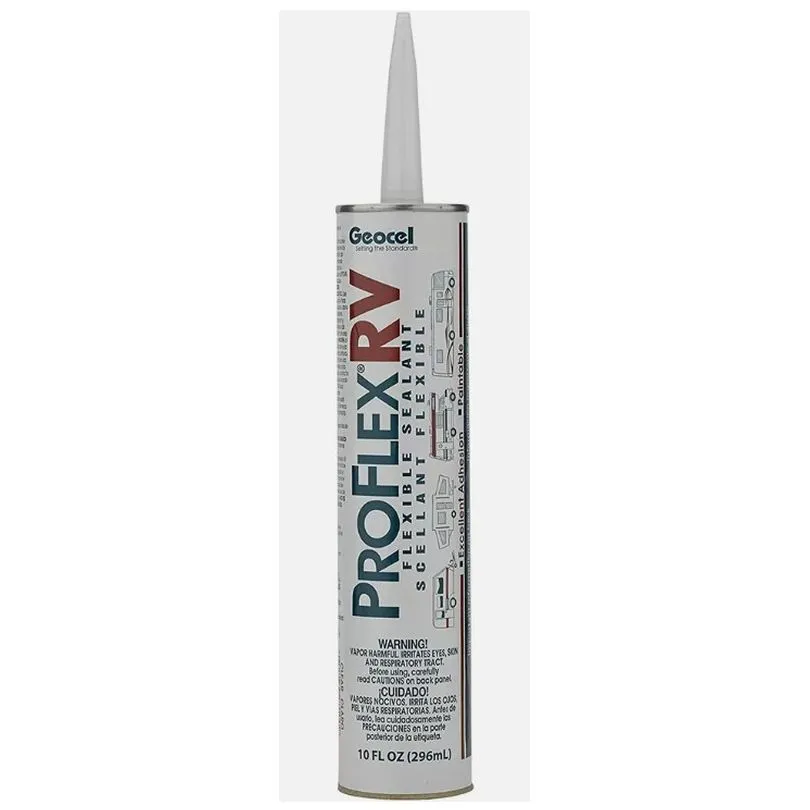PROFLEX RV WHT 10OZ